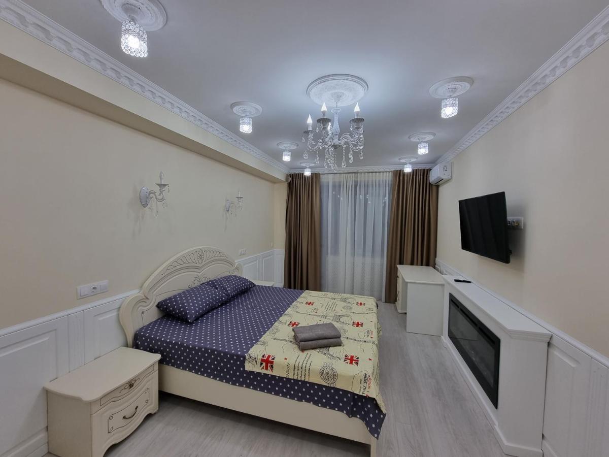 Business Class Apartments In The City Center Kišiněv Exteriér fotografie