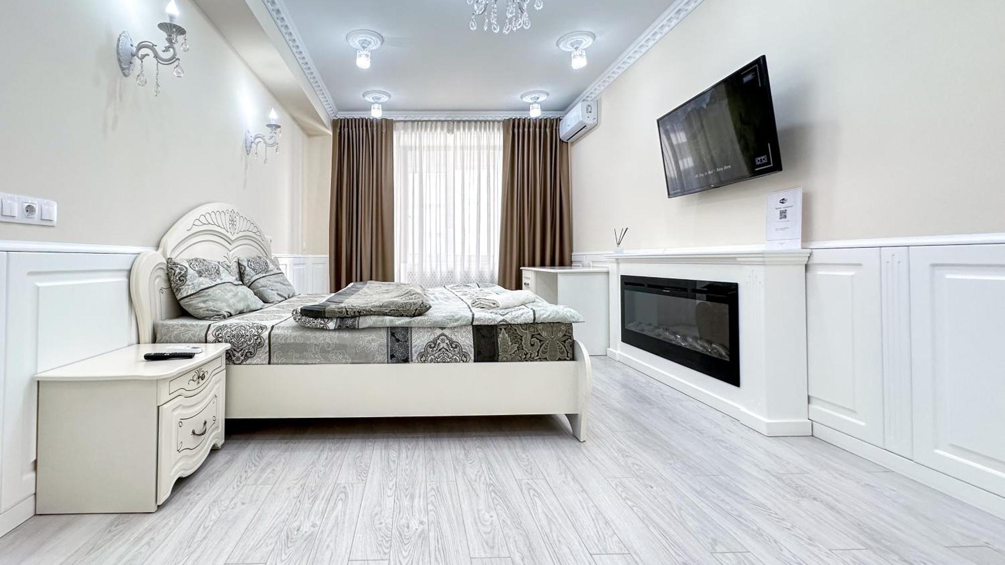 Business Class Apartments In The City Center Kišiněv Exteriér fotografie
