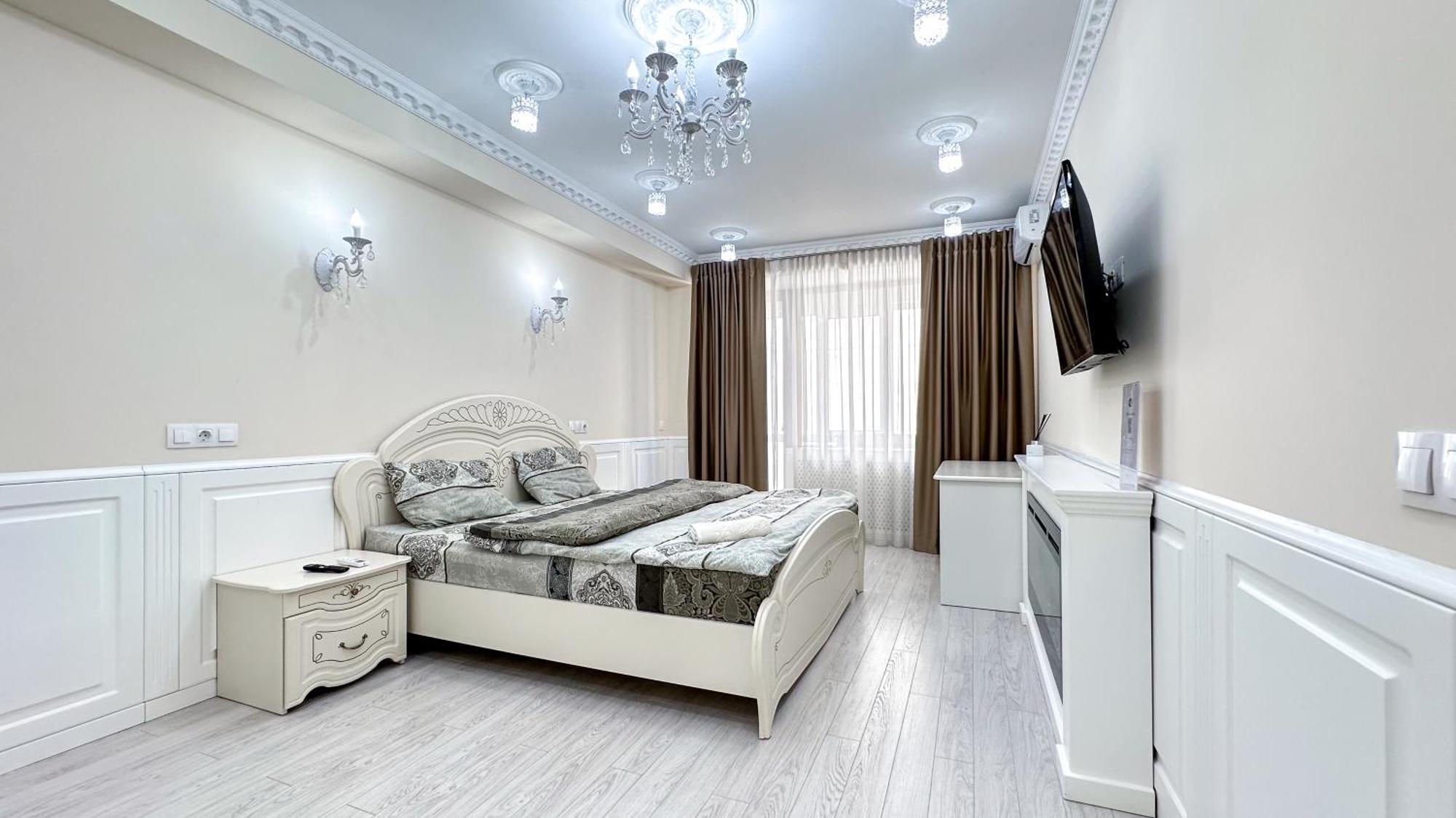 Business Class Apartments In The City Center Kišiněv Exteriér fotografie