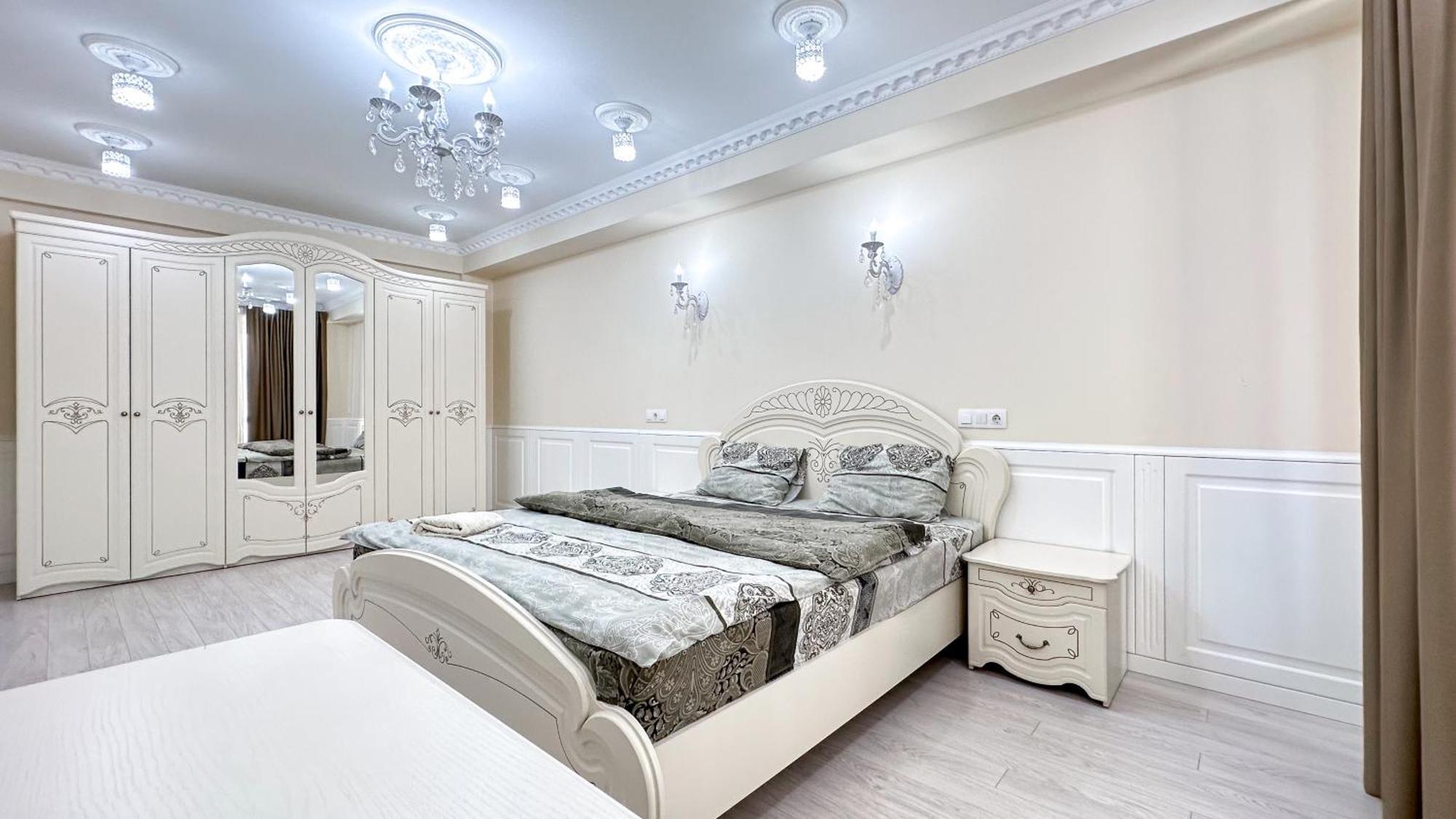Business Class Apartments In The City Center Kišiněv Exteriér fotografie