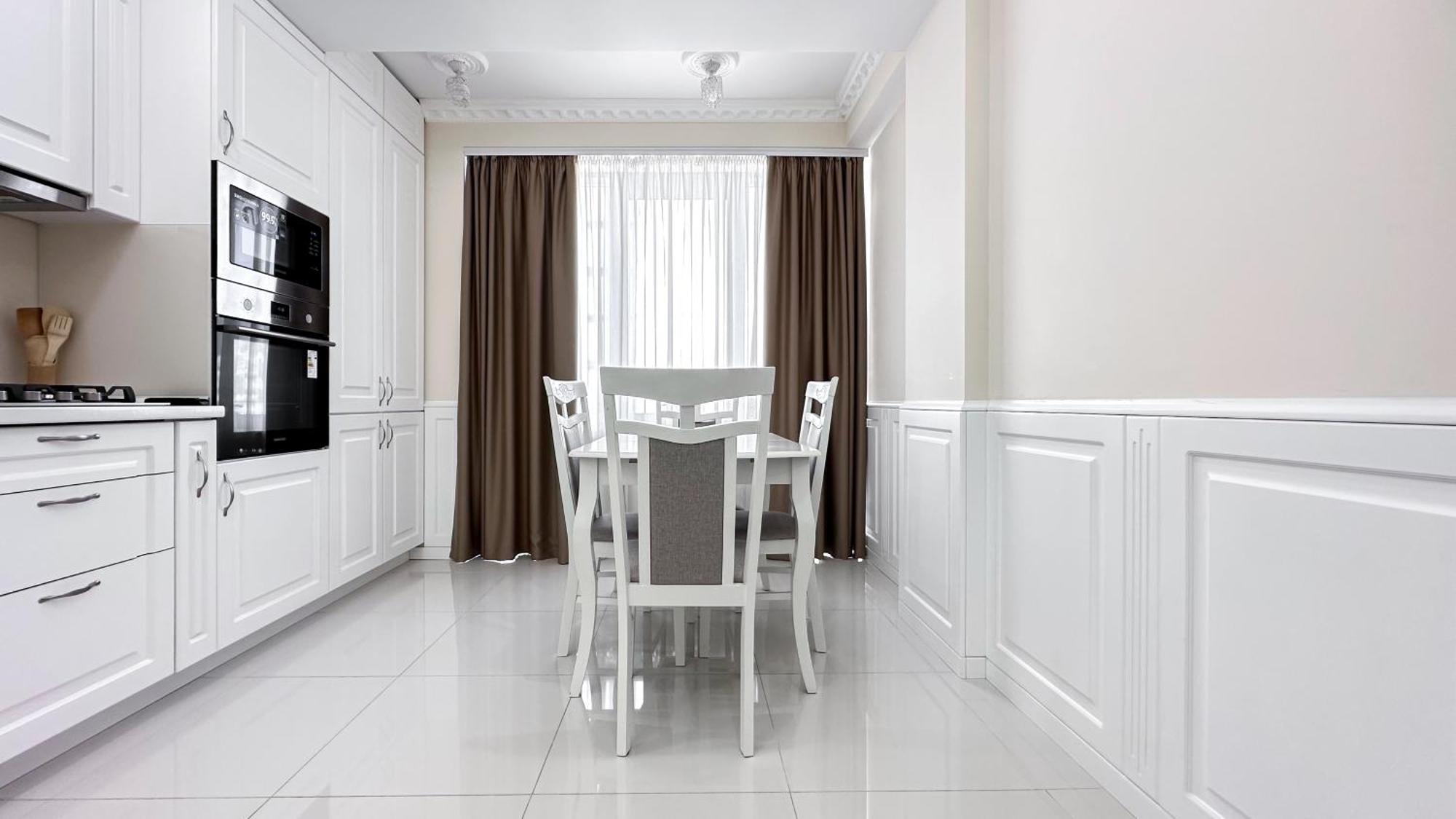 Business Class Apartments In The City Center Kišiněv Exteriér fotografie