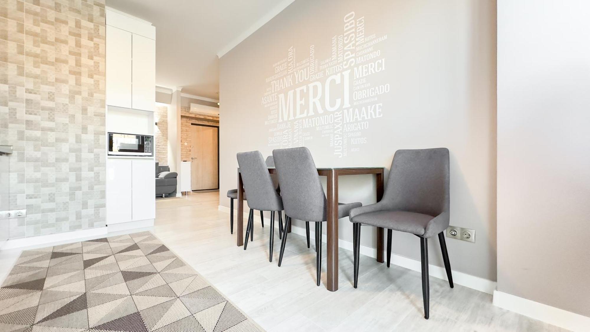 Business Class Apartments In The City Center Kišiněv Exteriér fotografie