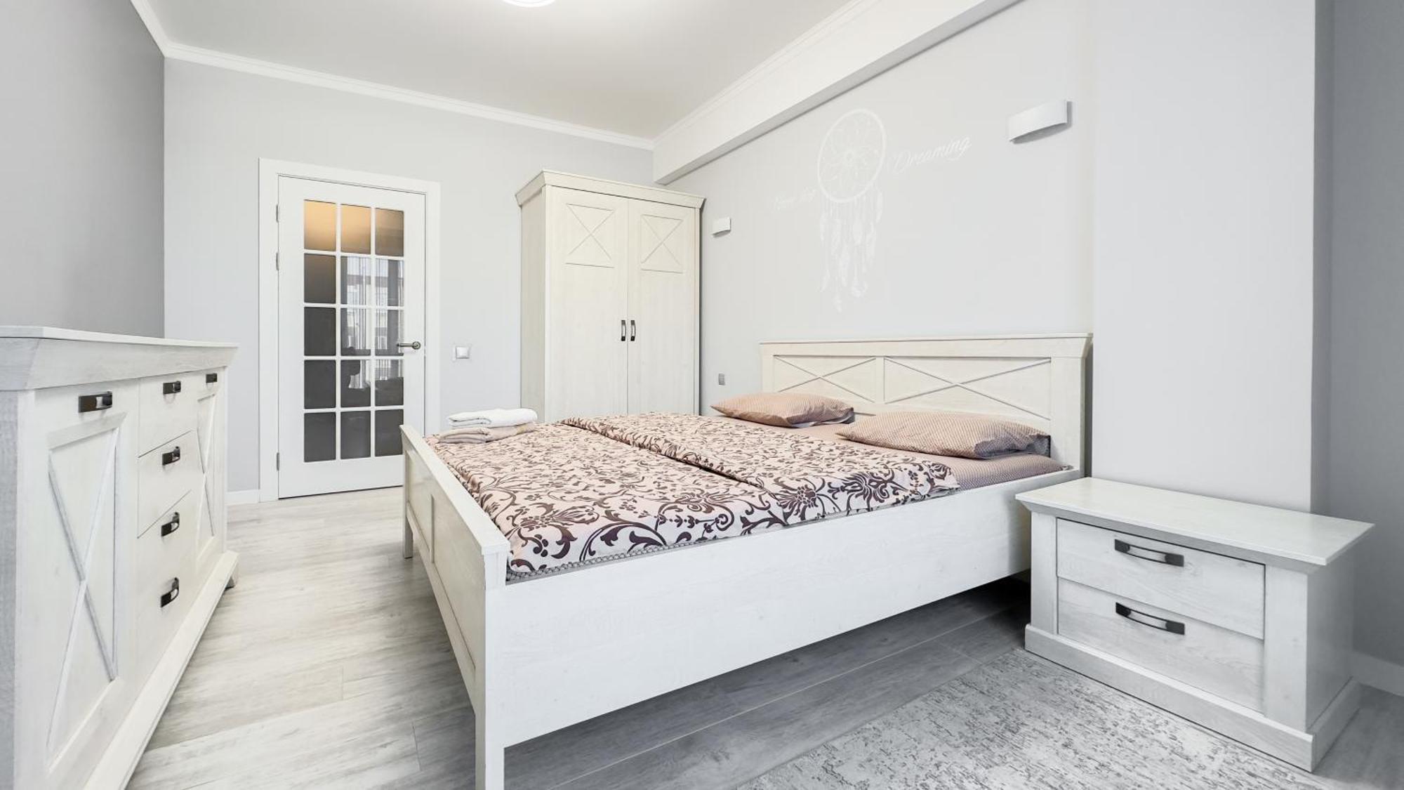 Business Class Apartments In The City Center Kišiněv Exteriér fotografie