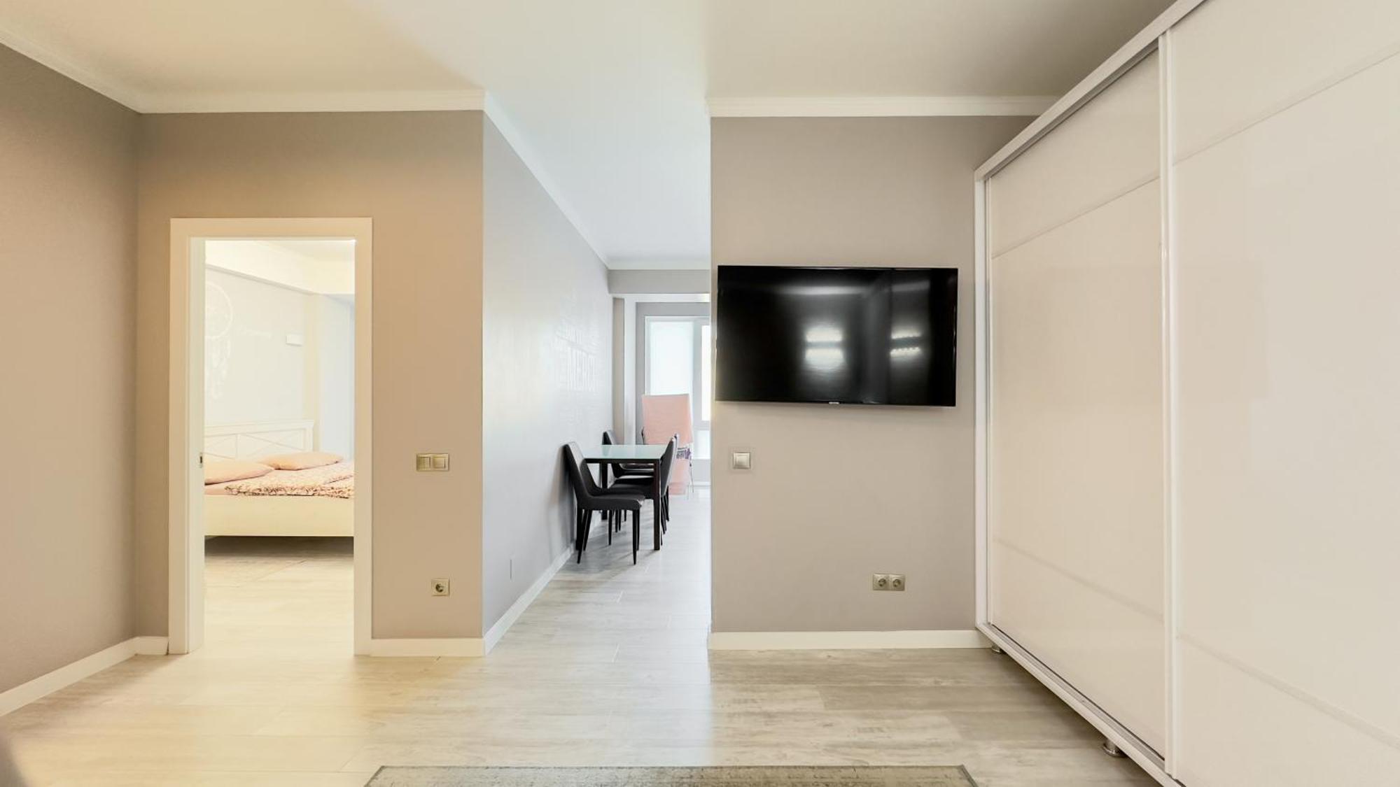 Business Class Apartments In The City Center Kišiněv Exteriér fotografie