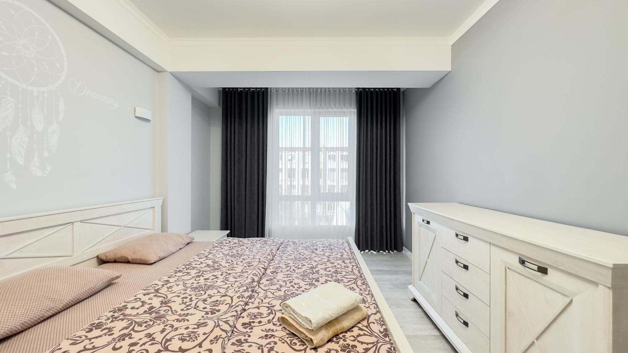Business Class Apartments In The City Center Kišiněv Exteriér fotografie